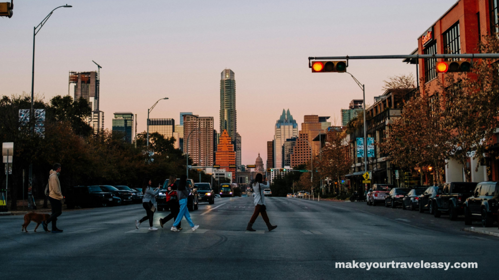 Central Texas.
9 Beautiful Spring Destinations in the USA for Nature & Adventure Lovers