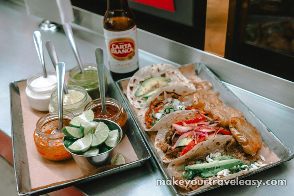 1. Tacos : Best Foods of Mexico