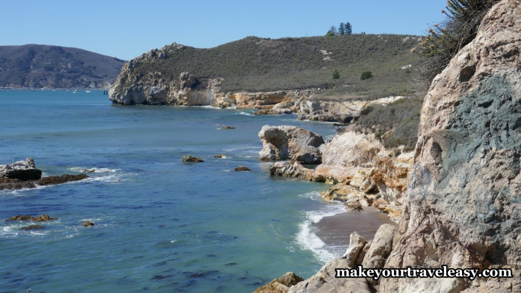 10. Pirate's Cove (Morro Bay, California) : Top 10 Nude beaches in USA