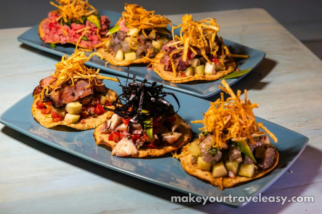 10. Tostadas : Best Foods of Mexico
