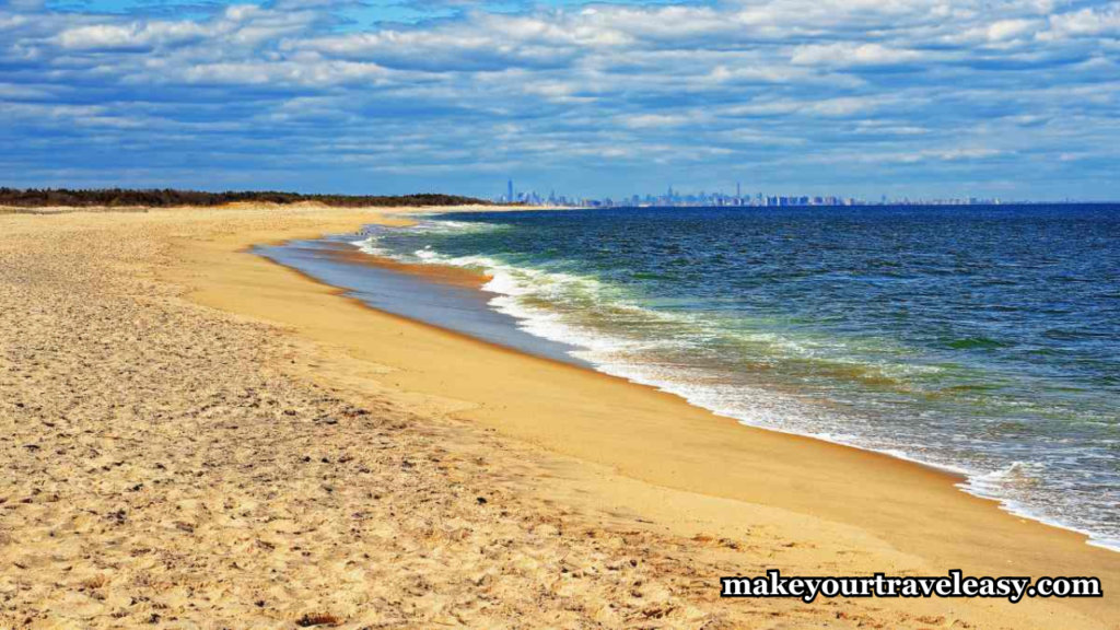 2. Gunnison Beach (Sandy Hook, New Jersey) : Top 10 Nude beaches in USA
