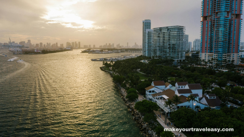 Miami, Florida.
9 beautiful spring destinations in the USA