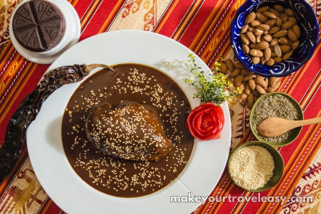 2. Mole Poblano : Best Foods of Mexico