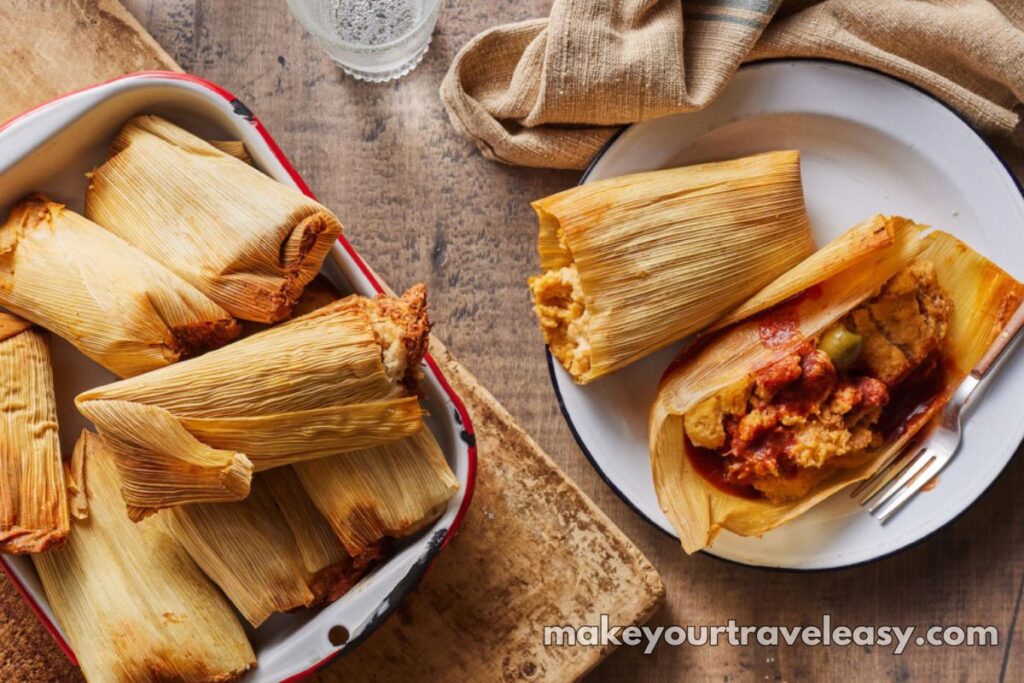 3. Tamales : Best Foods of Mexico