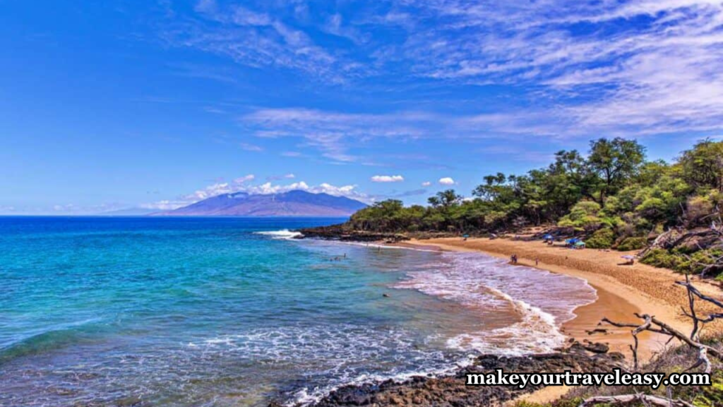 5. Little Beach (Maui, Hawaii) : Top 10 Nude beaches in USA
