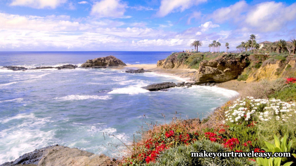 7. Leisure World Beach (Laguna Beach, California) : Top 10 Nude beaches in USA