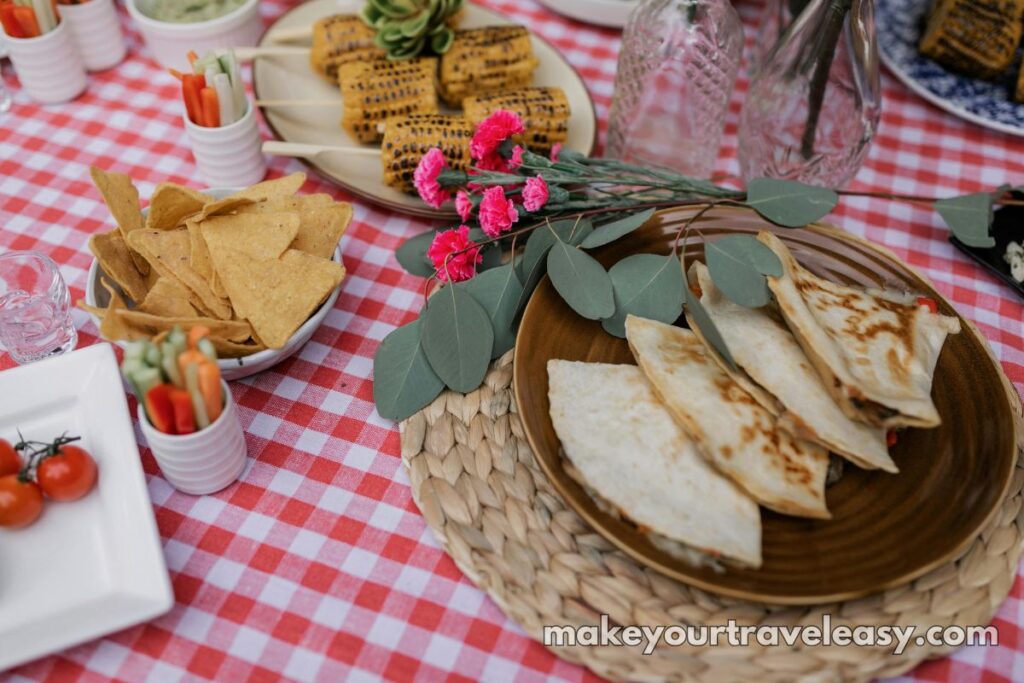 8. Quesadillas : Best Foods of Mexico