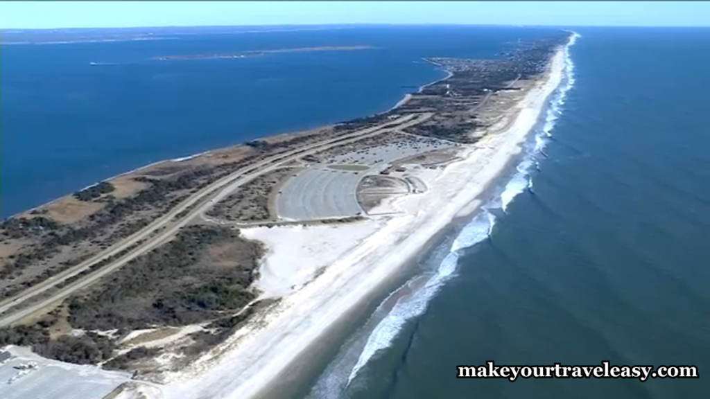 9. Columbus Beach (Fire Island, New York) : Top 10 Nude beaches in USA