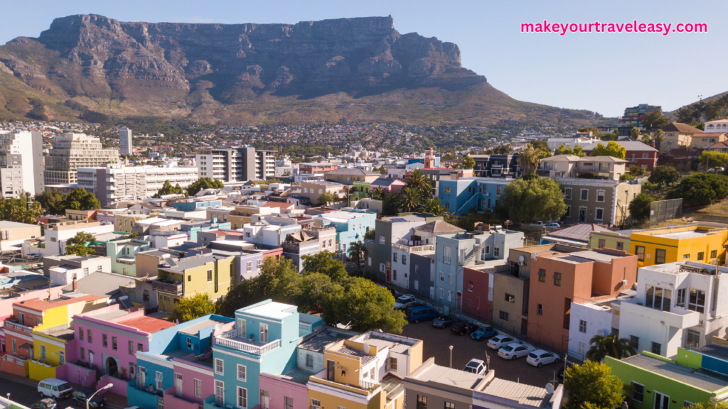 8. Cape Town, South Africa