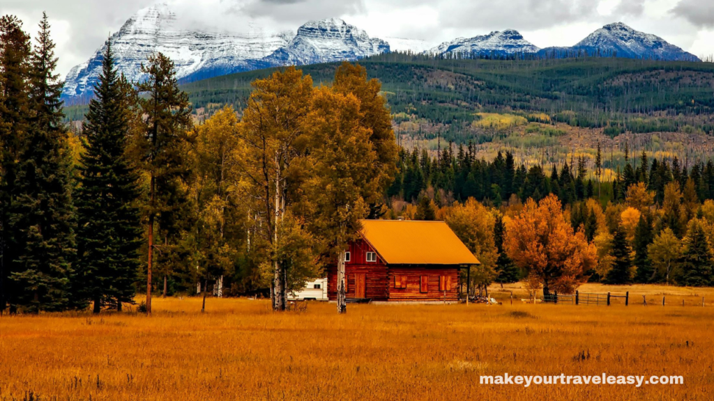 6. Colorado Rockies – Snow-Capped Peaks and Outdoor Adventure.
9 Beautiful Spring Destinations in the USA