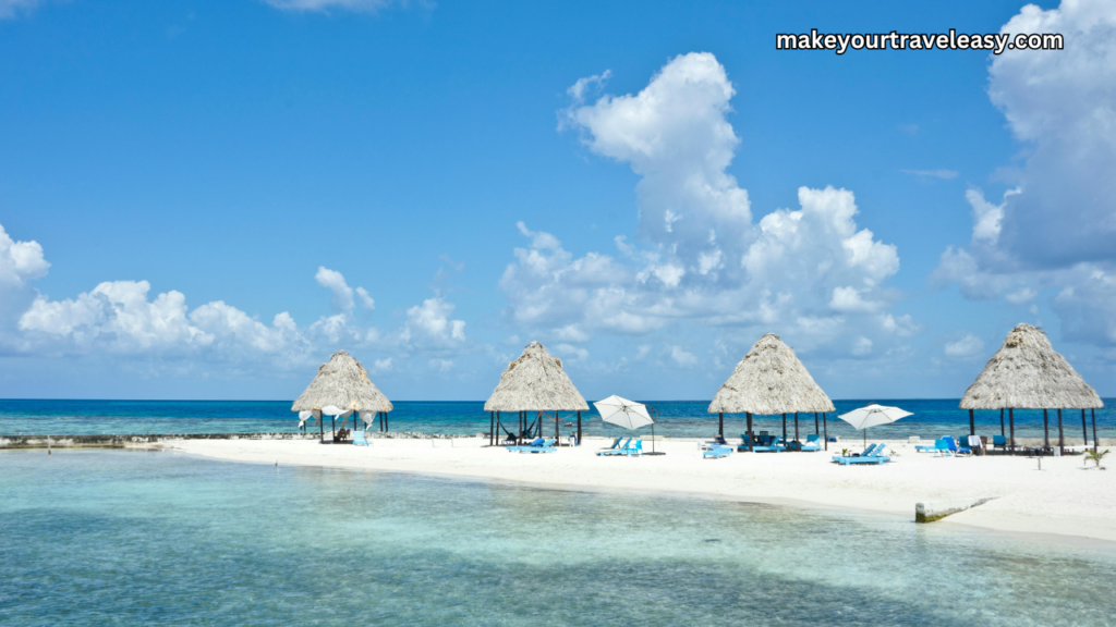 Placencia Beach : Beautiful Beach in Belize