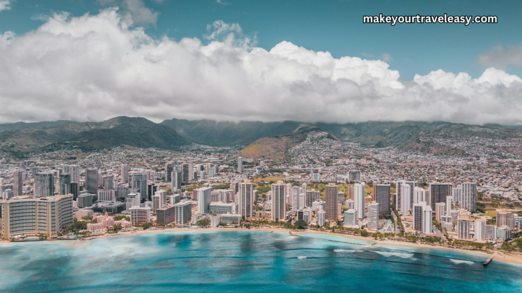 1. Punaluʻu Beach : Beautiful Beach in Hawaii, USA