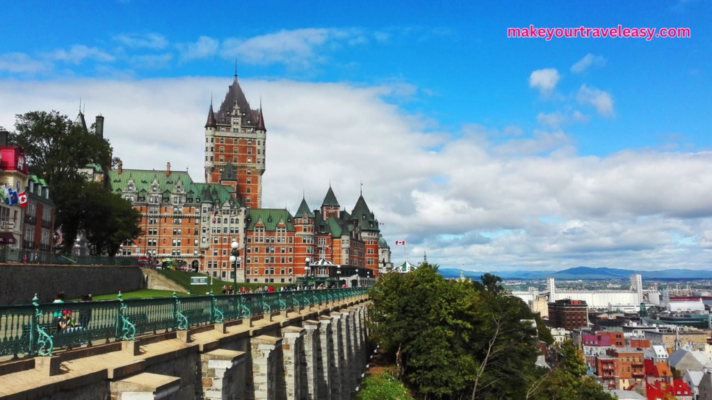 9. Quebec City, Canada