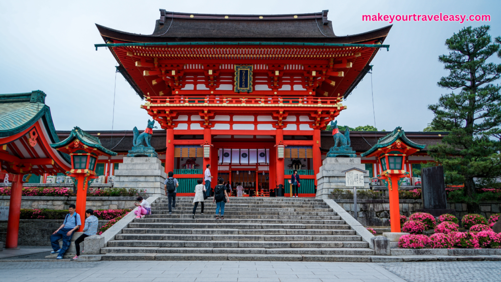 4. Kyoto, Japan