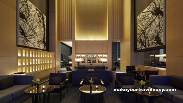 1. Aman Tokyo : Luxury hotels of Tokyo