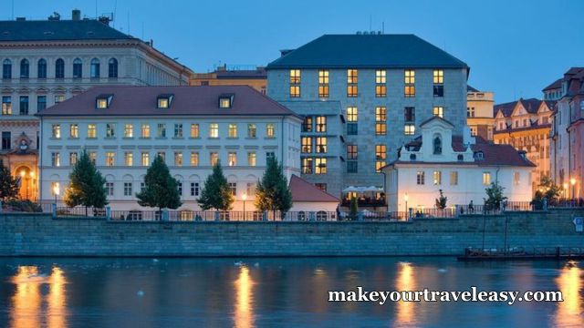 Four Seasons Hotel Prague : Luxury Hotels in the Czech Republic