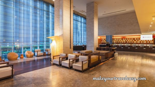 Hotel Sunroute Plaza Shinjuku : Budget Friendly hotels in Tokyo