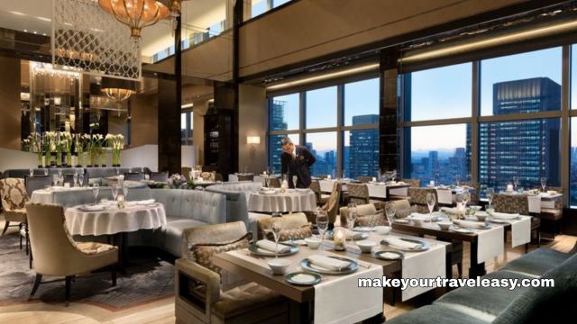 10. The Shangri-La Hotel, Tokyo : Luxury hotels of Tokyo