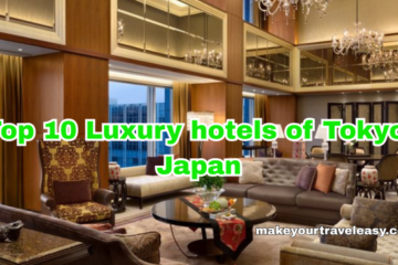 hotels in tokyo