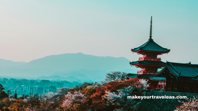 Kyoto : Best Cities of japan