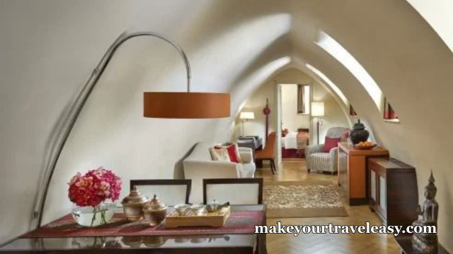 Mandarin Oriental, Prague : Luxury Hotels in the Czech Republic