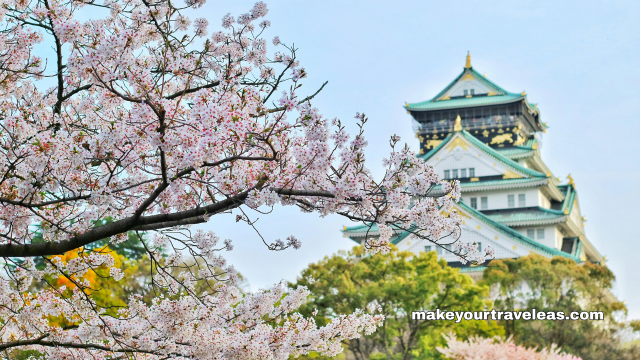 Osaka : Best Cities of japan