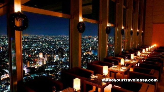 4. Park Hyatt Tokyo : Luxury hotels of Tokyo