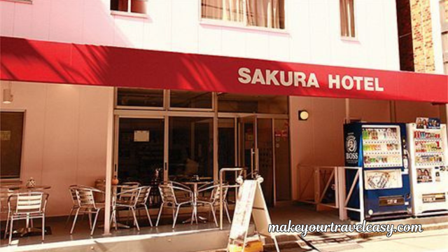 Sakura Hotel Jimbocho : Budget Friendly hotels in Tokyo