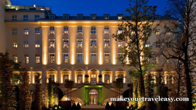 The Grand Mark Prague : Luxury Hotels in the Czech Republic