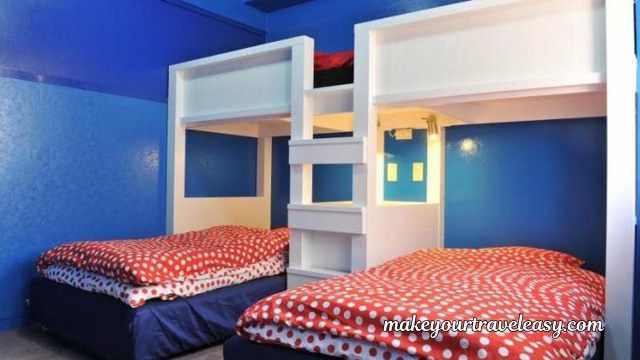 5. Khaosan Tokyo Laboratory : Budget Friendly hotels in Tokyo
