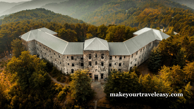 Troodos Mountains : Top 10 Best Places To Visit In Cyprus