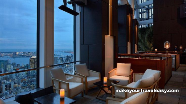 7. Andaz Tokyo Toranomon Hills : Luxury hotels of Tokyo