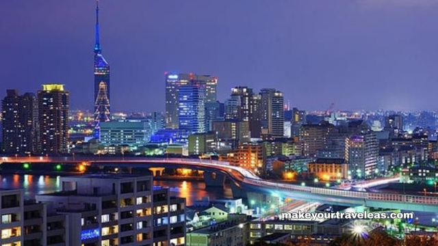 Fukuoka : Best Cities of japan
