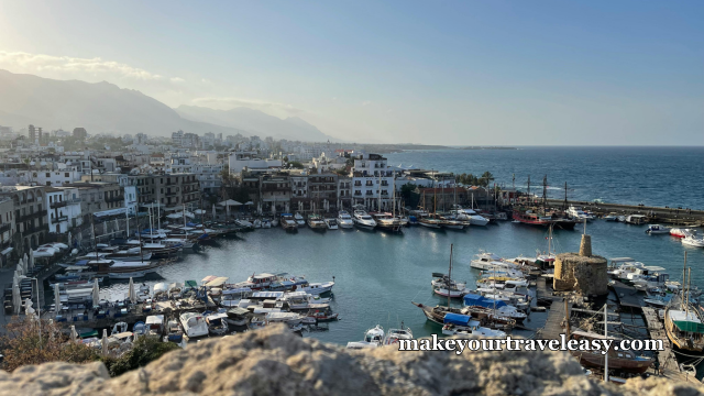 Kyrenia (Girne) : Top 10 Best Places To Visit In Cyprus