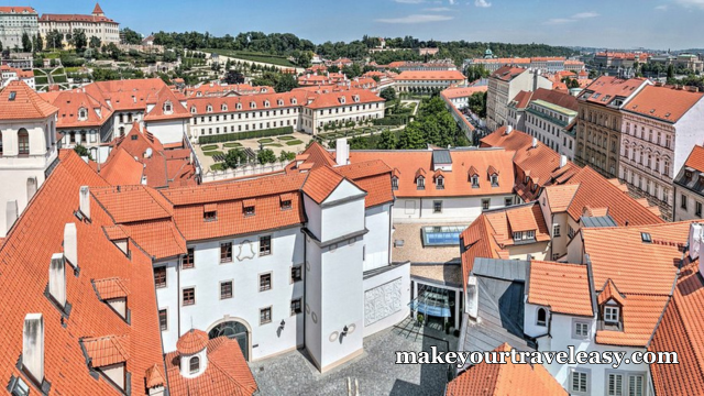 Augustine Hotel Prague : Luxury Hotels in the Czech Republic