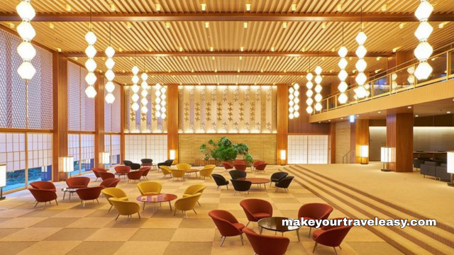 8. The Okura Tokyo : Luxury hotels of Tokyo
