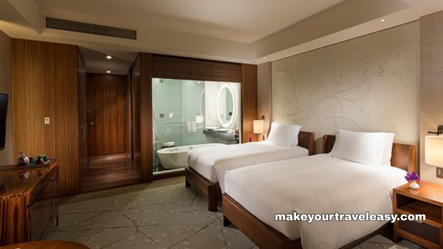 9. Conrad Tokyo : Luxury hotels of Tokyo