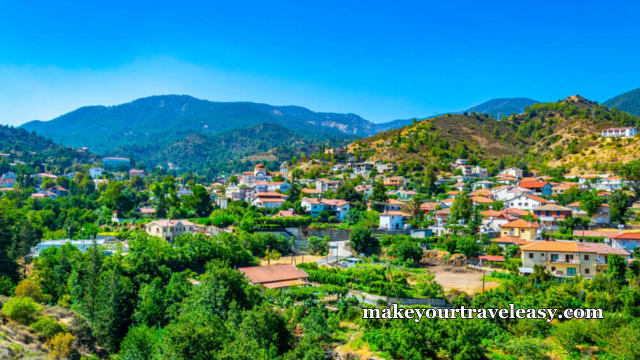 Kakopetria : Top 10 Best Places To Visit In Cyprus