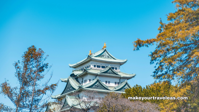Nagoya : Best Cities of japan