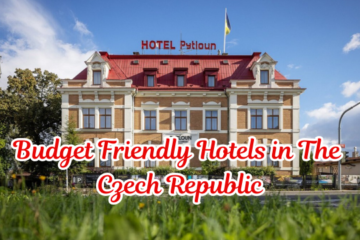 hotels in Czech Republic