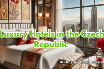 hotels in Czech republic