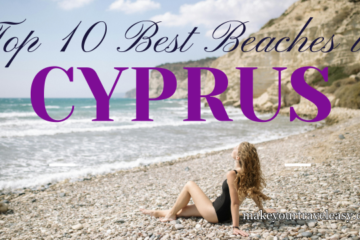 best beaches in Cyprus