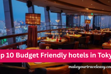 hotels in tokyo