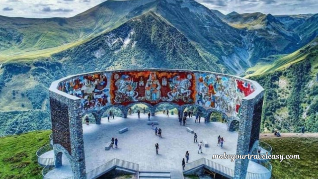 10. Gudauri – Mountain Ski Resort