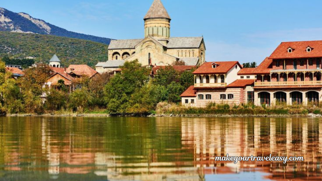 5. Mtskheta – Historical Capital