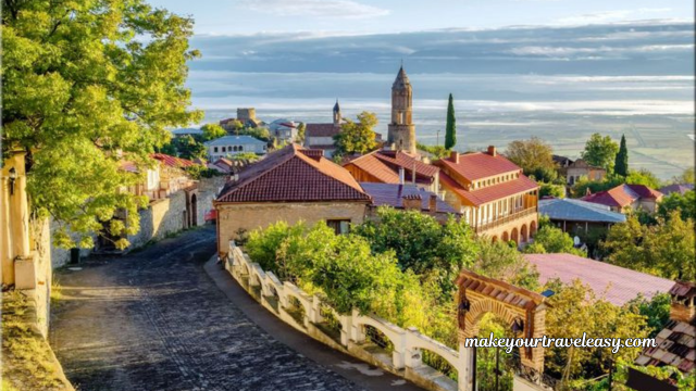 6. Kakheti – Wine Region (Sighnaghi & Telavi)