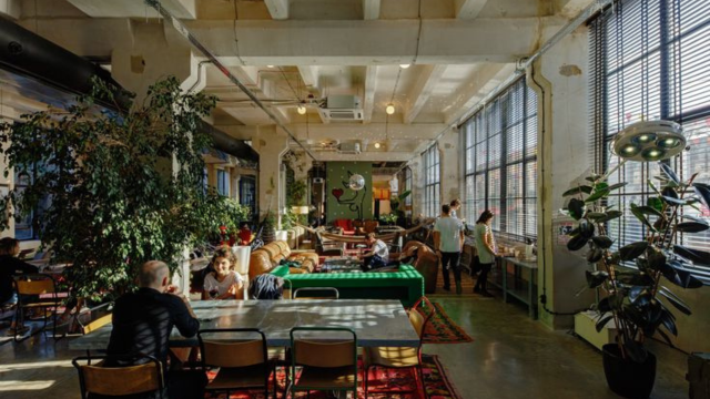 Budget friendly Hotels in Georgia : Fabrika Hostel & Suites – Tbilisi