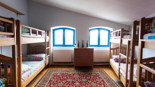 Budget friendly Hotels in Georgia : Namaste Hostel – Tbilisi