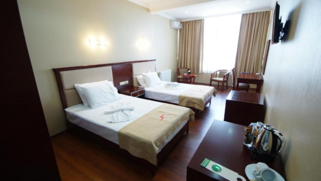 Budget friendly Hotels in Georgia : Hotel 725 – Batumi