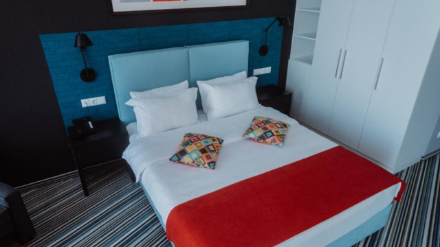 Budget friendly Hotels in Georgia : Aparthotel Tangerine – Batumi
